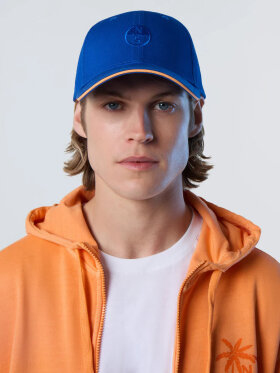 North Sails - Men's Baseball Cap - Herre - Blue Surf