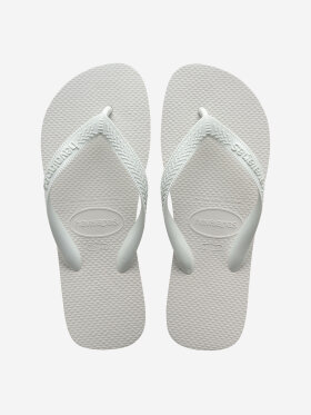 Havaianas - Top Klipklapper - Voksne - White