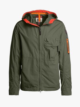 Parajumpers - Men's Nigel Hooded Jakke - Herre - Dark Avio