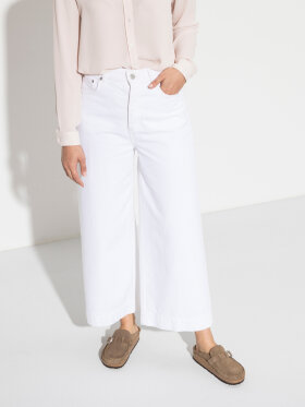 Birkenstock - Buckley Ruskindssandaler - Dame - Grey Taupe - Smal
