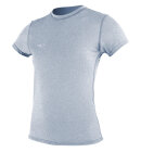 O'Neill - Women's TRVLR Hybrid Kortærmet Sun Shirt - Dame - Infinity