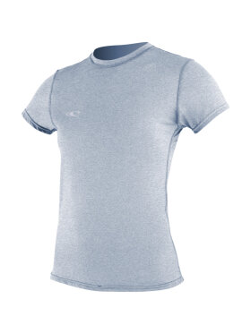 O'Neill - Women's TRVLR Hybrid Kortærmet UPF 50+ UV T-shirt - Dame - Infinity
