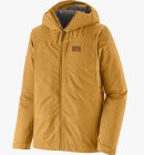 Patagonia - Men's Boulder Fork Regnjakke - Herre - Pufferfish Gold