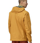 Patagonia - Men's Boulder Fork Regnjakke - Herre - Pufferfish Gold