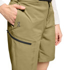 On - å Women's Trek Short - Dame - Black