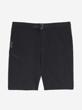 On - å Women's Trek Short - Dame - Black