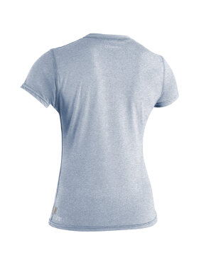 O'Neill - Women's TRVLR Hybrid Kortærmet Sun Shirt - Dame - Infinity