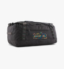 Patagonia - Black Hole Duffel Bag 55L - Unity Fitz Utility Black