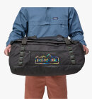 Patagonia - Black Hole Duffel Bag 55L - Unity Fitz Utility Black