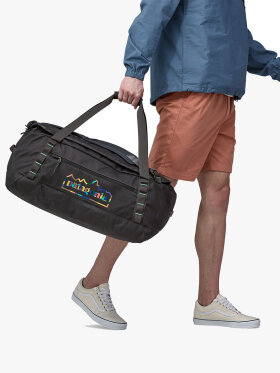 Patagonia - Black Hole Duffel Bag 55L - Unity Fitz Utility Black