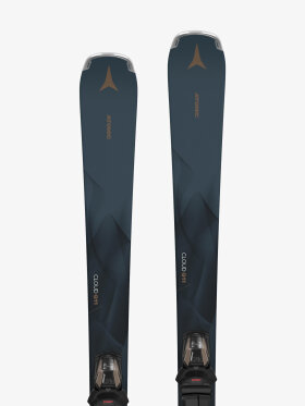 Atomic - Cloud Q11 Ski + M10 GripWalk binding - 2025/26 