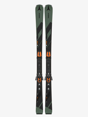 Atomic - Redster Q6 Allmountain Ski m. binding - 2025/26 
