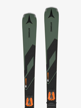 Atomic - Redster Q6 Allmountain Ski m. binding - 2025/26 