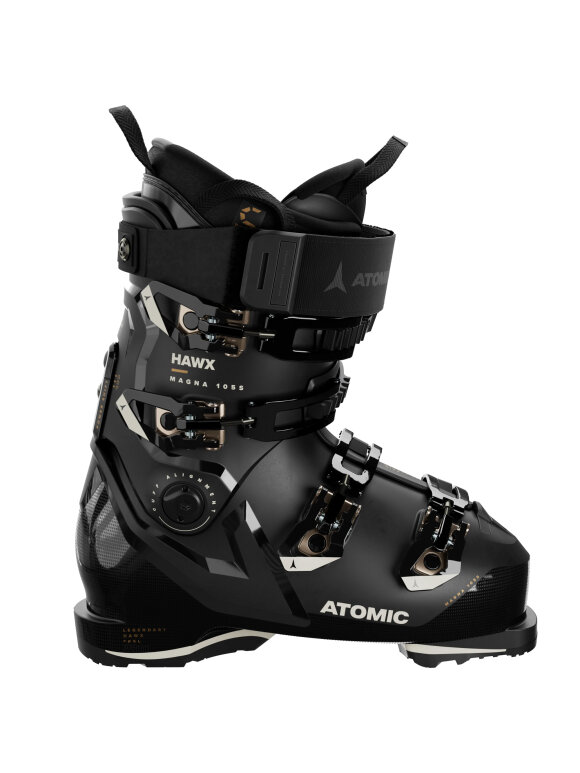 Atomic - Hawx Magna 105S Gripwalk Skistøvler - Dame - Black