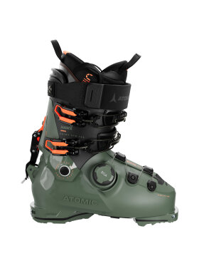 Atomic - Hawx Prime XTD 120 BOA Gripwalk Skistøvler - Herre - Army/Black