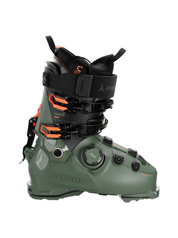 Atomic - Hawx Prime XTD 120 BOA Gripwalk Skistøvler - Herre - Army/Black