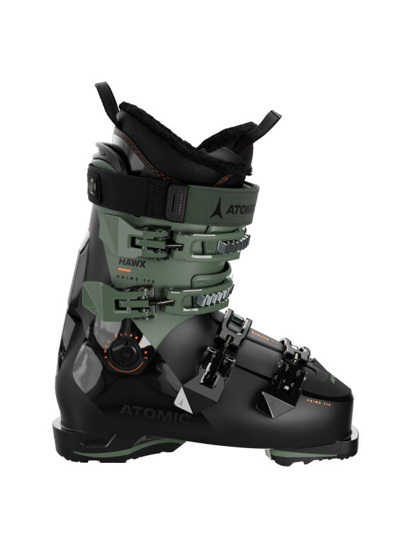 Atomic - Hawx Prime 110 GW Skistøvler - Black/Army