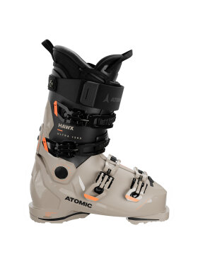 Atomic - Hawx Ultra 120S Gripwalk Skistøvler - Herre - Cement/Black 
