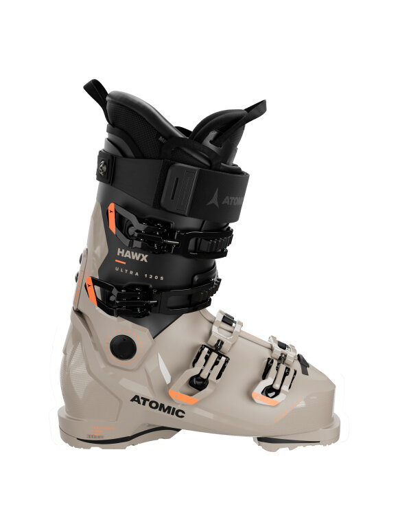 Atomic - Hawx Ultra 120S Gripwalk Skistøvler - Herre - Cement/Black 