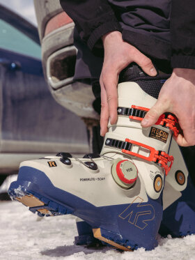 K2 - Recon 120 BOA GripWalk Skistøvler - Herre