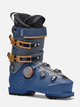 K2 - BFC 120 BOA Skistøvler med GripWalk - Herre