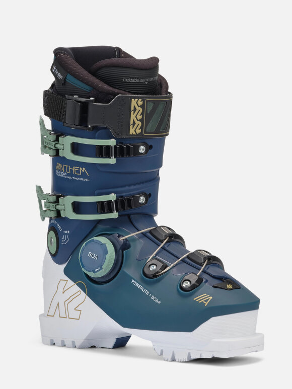 K2 - Women's Anthem 105 BOA Skistøvler - Dame