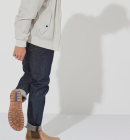 Birkenstock - Men's Stalon - Chelsea Boot - Nubucklæder - Sandcastle - Normal