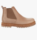 Birkenstock - Men's Stalon - Chelsea Boot - Nubucklæder - Sandcastle - Normal