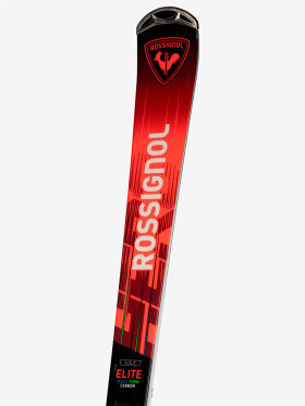 Rossignol - Hero Elite Multi Turn Carbon + NX12 binding - 2025/26