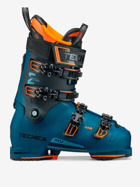 Tecnica - Mach1 120 MV Skistøvler - Herre - Sport Blue 