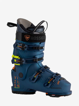 Rossignol - Vizon 4B Elite 120 HV skistøvler - herre - matt blue 