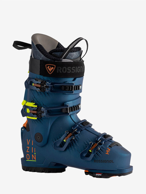 Rossignol - Vizon 4B Elite 120 HV skistøvler - herre - matt blue 
