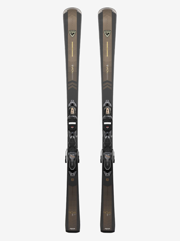 Rossignol - Women's On Piste Nova 8 Ski + XP11 binding - Dame - 2025/26