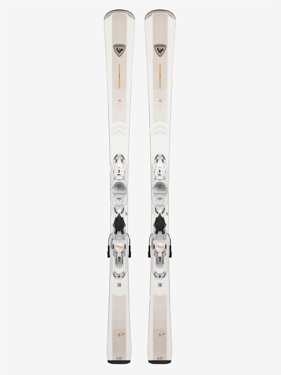 Rossignol - Women's On Piste Nova 6 Ski + XP11 binding - Dame - 2025/26