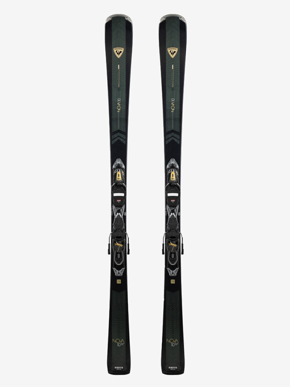 Rossignol - Women's On Piste Nova 10 Ski + XP11 binding - Dame - 2025/26