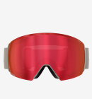 Atomic - REVENT Q Large HD Skibrille - Unisex - Sand