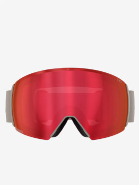 Atomic - REVENT Q Large HD Skibrille - Unisex - Sand