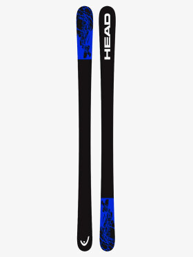 Head - Oblivion 94 Twintip Ski + Attack Lyt 11 Binding - 2025/2026