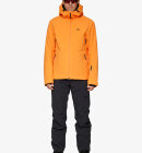 J. Lindeberg - Ace Skijakke - Herre - Persiom Orange
