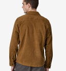 Patagonia - Corduroy Shirt - Fløjls Skjorte - Herre - Coriander Brown