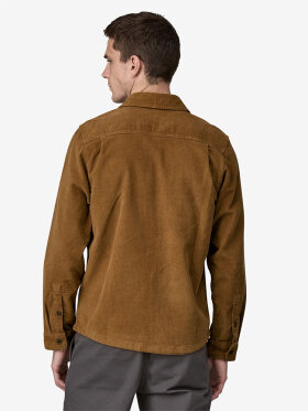 Patagonia - Corduroy Shirt - Fløjls Skjorte - Herre - Coriander Brown