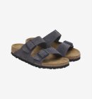 Birkenstock - Arizona Suede Leather - Velvet Grey - Normal