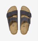 Birkenstock - Arizona Suede Leather - Velvet Grey - Normal