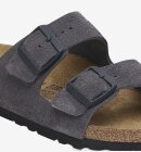 Birkenstock - Arizona Suede Leather - Velvet Grey - Normal