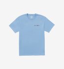 Billabong - Twin Peaks - Short Sleeves T-Shirt for Men - Sky Blue