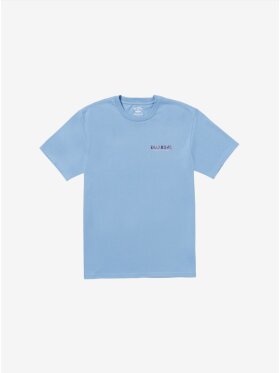 Billabong - Twin Peaks - Short Sleeves T-Shirt for Men - Sky Blue