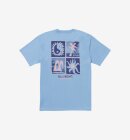Billabong - Twin Peaks - Short Sleeves T-Shirt for Men - Sky Blue