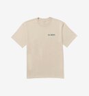 Billabong - Twin Peaks - Short Sleeves T-Shirt for Men - Bleached Sand