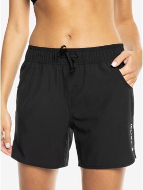 Roxy - Wave 5" - Board Shorts for Women - Anthracit