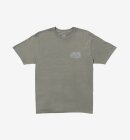 Billabong - Range - Short Sleeves T-Shirt for Men - Slate